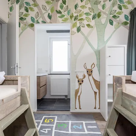 Villa Child-friendly In Limburg Roggel