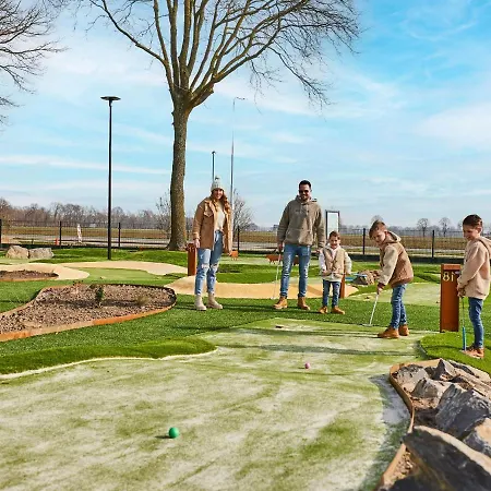 Willa Child-friendly In Limburg Roggel