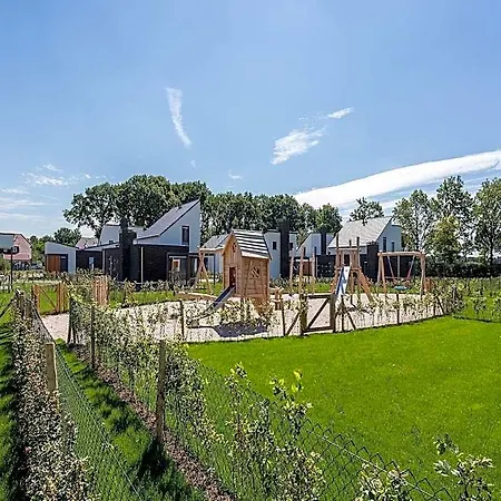 Child-friendly In Limburg Villa Roggel