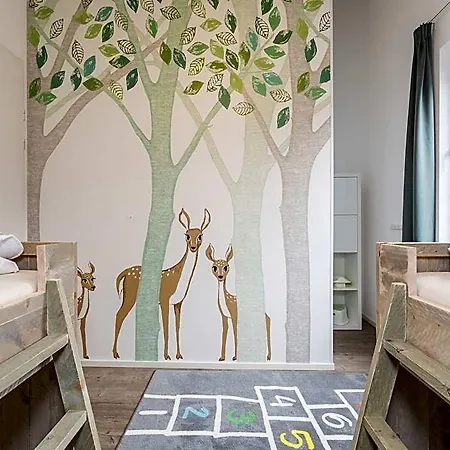 Villa Child-friendly In Limburg Roggel