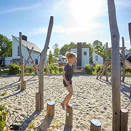 Child-friendly In Limburg Villa Roggel