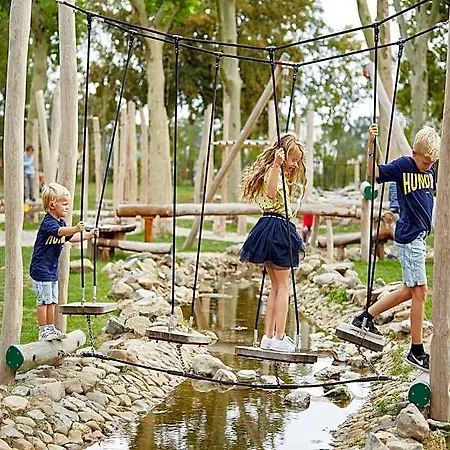 Child-friendly In Limburg Villa