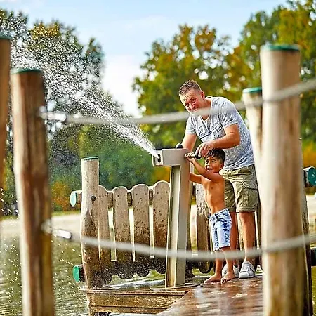 Child-friendly In Limburg Villa Roggel