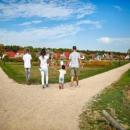 Child-friendly In Limburg Villa Roggel