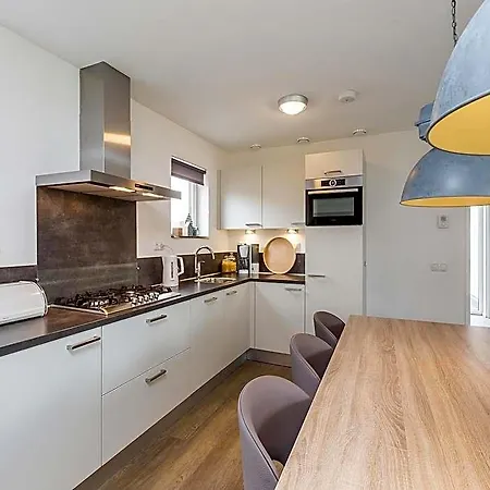 Child-friendly In Limburg Villa Roggel