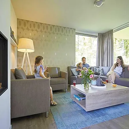 Villa Child-friendly In Limburg Roggel