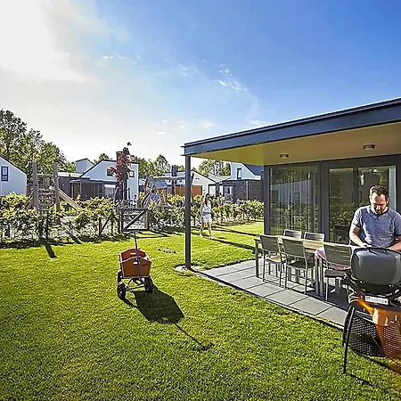 Child-friendly In Limburg Villa *