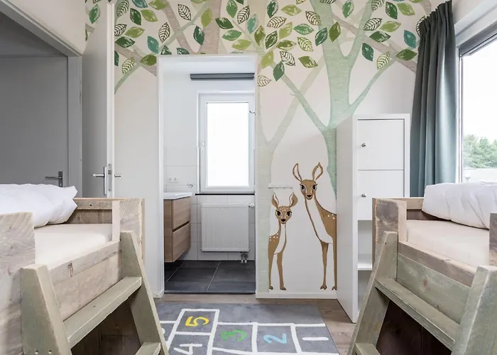 Вилла Child-friendly In Limburg Roggel