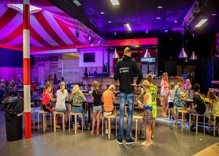 Child-friendly In Limburg Вилла *