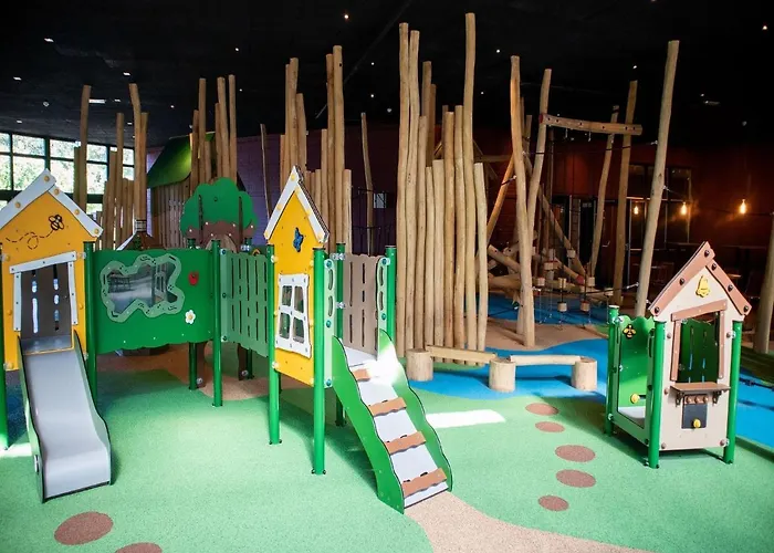 Child-friendly In Limburg Вилла *