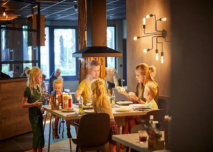 Child-friendly In Limburg Вилла *