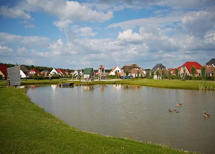 Child-friendly In Limburg Вилла Roggel