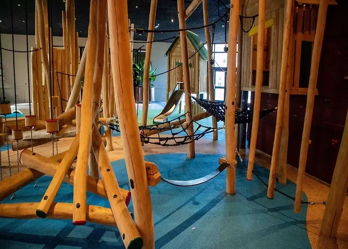 Child-friendly In Limburg Вилла *