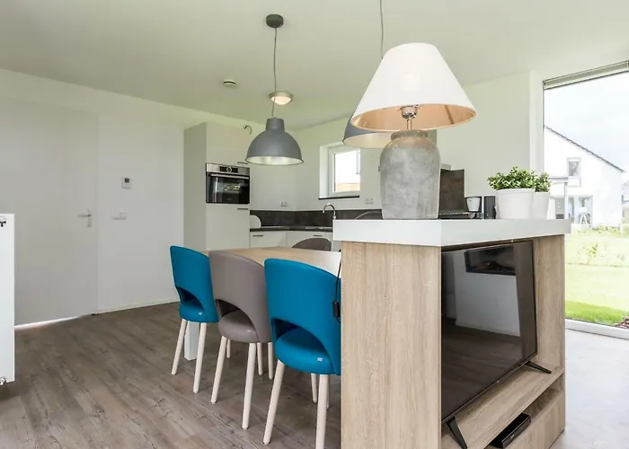 Child-friendly In Limburg Вилла *