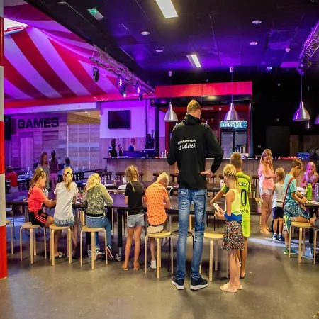 Child-friendly In Limburg Villa *