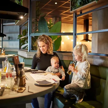 Child-friendly In Limburg Villa