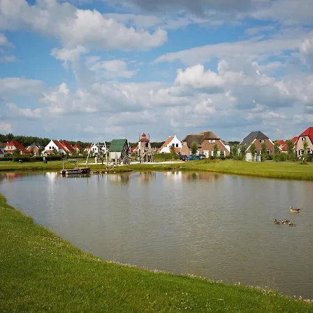 Child-friendly In Limburg Villa Roggel