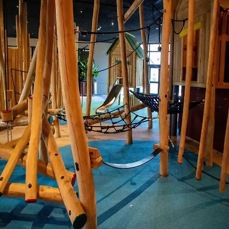 Child-friendly In Limburg Villa *