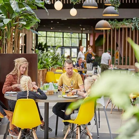 Child-friendly In Limburg Villa *