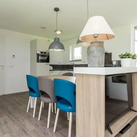 Child-friendly In Limburg Villa *